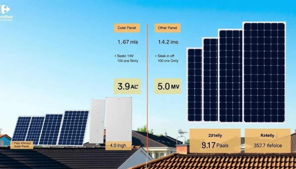 découvrez comment le carrefour saint-martin adopte l'énergie solaire pour un futur plus durable et respectueux de l'environnement.