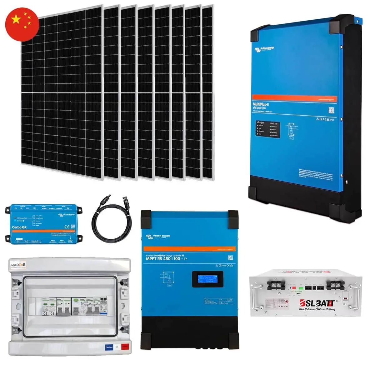 découvrez la révolution de la batterie solaire : innovation, efficacité et autonomie énergétique pour un avenir durable.